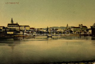 300 Kč LT Pohlednice Litoměřice, CZE116400