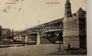 300 Kč LT Pohlednice Litoměřice, CZE116401