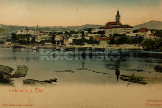 300 Kč LT Pohlednice Litoměřice, CZE116403