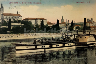 300 Kč LT Pohlednice Litoměřice, CZE116404
