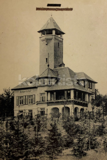300 Kč LT Pohlednice Litoměřice ROZHLEDNY, CZE116407
