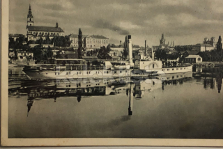 320 Kč LT Pohlednice Litoměřice, CZE116408