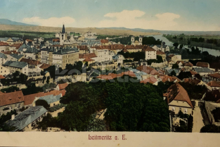 320 Kč LT Pohlednice Litoměřice, CZE116410