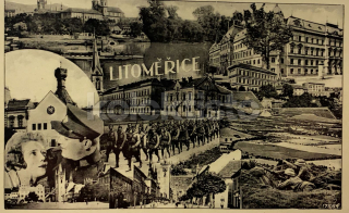 320 Kč LT Pohlednice Litoměřice, CZE116412