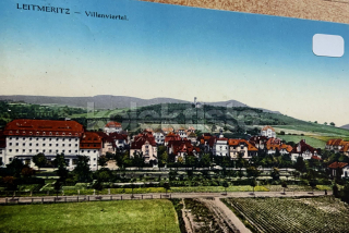 340 Kč LT Pohlednice Litoměřice, CZE116415
