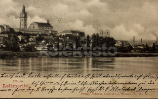 350 Kč LT Pohlednice Litoměřice, CZE116416