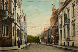 300 Kč LT Pohlednice Lovosice, CZE116454