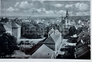 380 Kč LT Pohlednice Lovosice, CZE116459