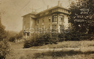 130 Kč LT Pohlednice Mšené-lázně, CZE116468
