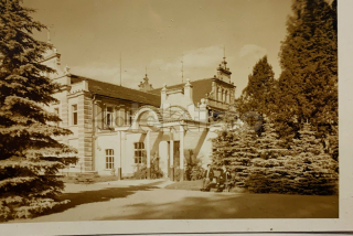 140 Kč LT Pohlednice Mšené-lázně, CZE116473