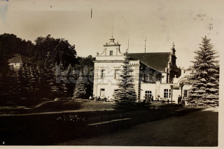 150 Kč LT Pohlednice Mšené-lázně, CZE116478