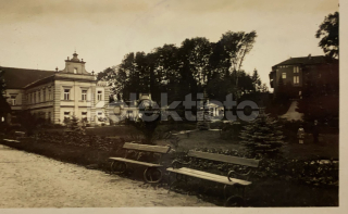 150 Kč LT Pohlednice Mšené-lázně, CZE116479