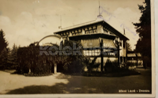 160 Kč LT Pohlednice Mšené-lázně, CZE116480