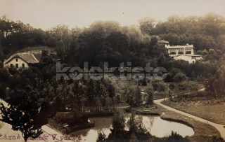 380 Kč LT Pohlednice Mšené-lázně, CZE116496