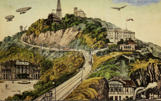100 Kč LT Pohlednice Roudnice nad Labem REPRINTY, CZE116499