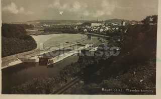 150 Kč LT Pohlednice Roudnice nad Labem, CZE116504