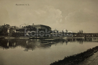 220 Kč LT Pohlednice Roudnice nad Labem, CZE116512
