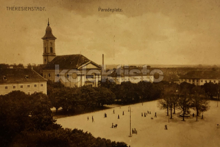 140 Kč LT Pohlednice Terezín, CZE116536