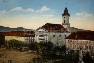 160 Kč LT Pohlednice Terezín, CZE116541