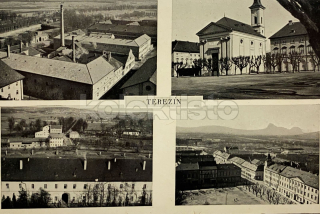 160 Kč LT Pohlednice Terezín, CZE116543