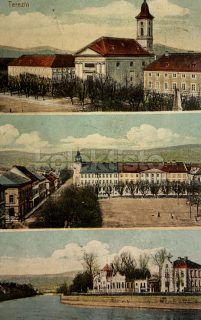 160 Kč LT Pohlednice Terezín, CZE116544
