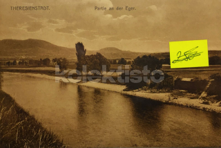 160 Kč LT Pohlednice Terezín, CZE116547