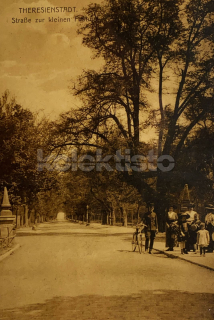 320 Kč LT Pohlednice Terezín, CZE116574