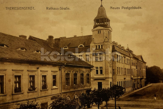 320 Kč LT Pohlednice Terezín, CZE116575