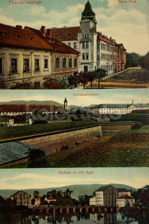 320 Kč LT Pohlednice Terezín, CZE116576