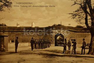 320 Kč LT Pohlednice Terezín, CZE116577