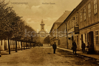 320 Kč LT Pohlednice Terezín, CZE116578