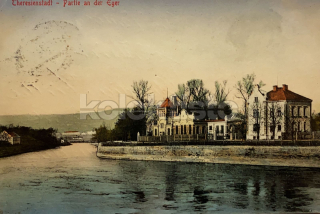 360 Kč LT Pohlednice Terezín, CZE116585