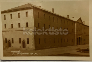 360 Kč LT Pohlednice Terezín, CZE116586