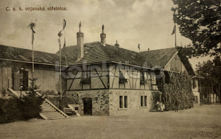 360 Kč LT Pohlednice Terezín VOJÁCI, CZE116587