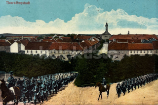 380 Kč LT Pohlednice Terezín, CZE116588