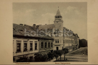 400 Kč LT Pohlednice Terezín, CZE116589