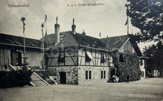 420 Kč LT Pohlednice Terezín, CZE116590