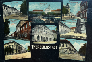 420 Kč LT Pohlednice Terezín, CZE116591