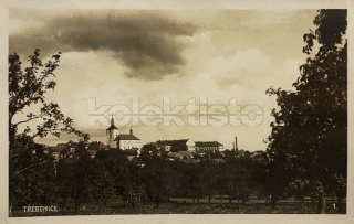 130 Kč LT Pohlednice Třebenice, CZE116596
