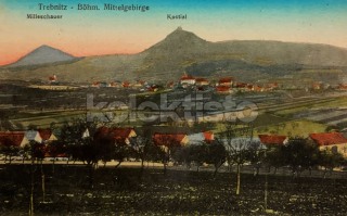 300 Kč LT Pohlednice Třebenice, CZE116599