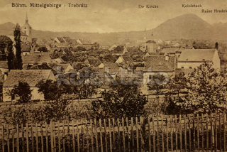 320 Kč LT Pohlednice Třebenice, CZE116600