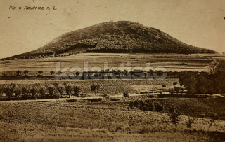 150 Kč LT Pohlednice Říp, CZE116605