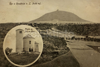 150 Kč LT Pohlednice Říp, CZE116607