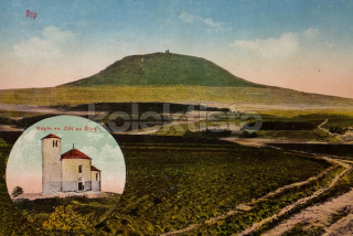 150 Kč LT Pohlednice Říp, CZE116608