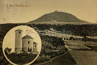 150 Kč LT Pohlednice Říp, CZE116609