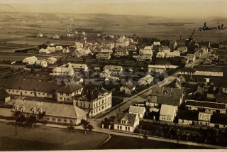 380 Kč LT Pohlednice Štětí, CZE116624