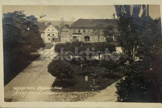 380 Kč LT Pohlednice Štětí, CZE116625
