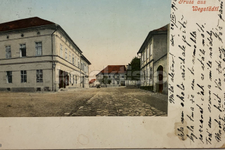 400 Kč LT Pohlednice Štětí, CZE116626