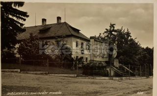 140 Kč MB Pohlednice Jabkenice, CZE116632
