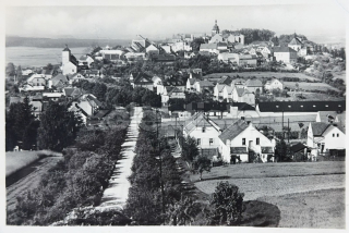 160 Kč MB Pohlednice Benátky nad Jizerou, CZE116633